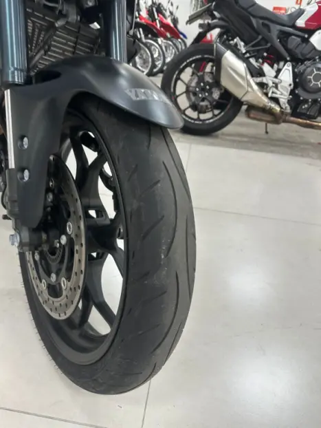 YAMAHA MT-03 660 , Foto 9
