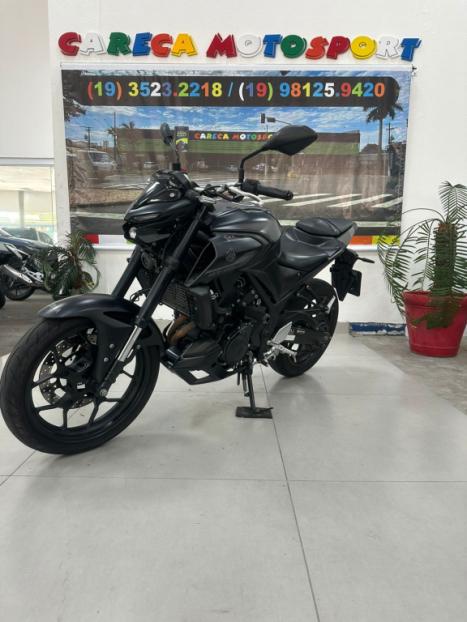 YAMAHA MT-03 660 , Foto 10