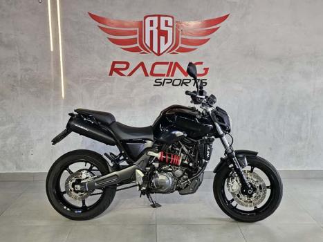 YAMAHA MT-03 660 , Foto 1