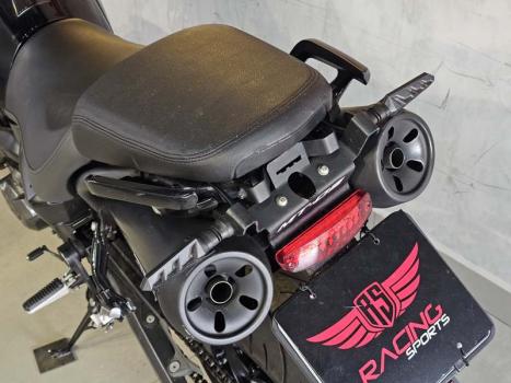 YAMAHA MT-03 660 , Foto 12