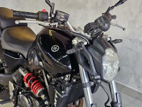 YAMAHA MT-03 660 , Foto 13