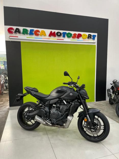 YAMAHA MT-07 700 ABS, Foto 1