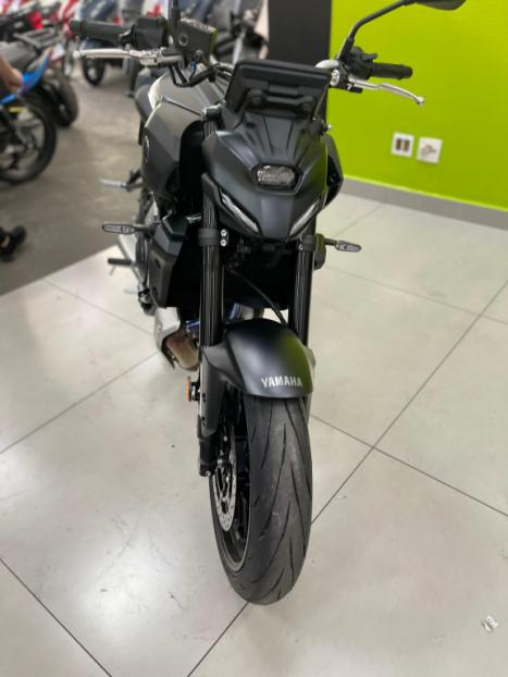 YAMAHA MT-07 700 ABS, Foto 5