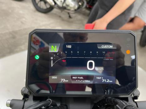 YAMAHA MT-07 700 ABS, Foto 10