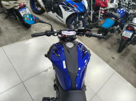 YAMAHA MT-07 700 ABS, Foto 7