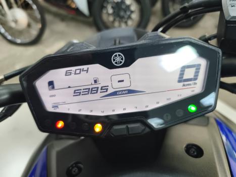 YAMAHA MT-07 700 ABS, Foto 6 YAMAHA MT-07 700 ABS, Foto 6