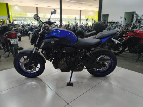 YAMAHA MT-07 700 ABS, Foto 10 YAMAHA MT-07 700 ABS, Foto 10