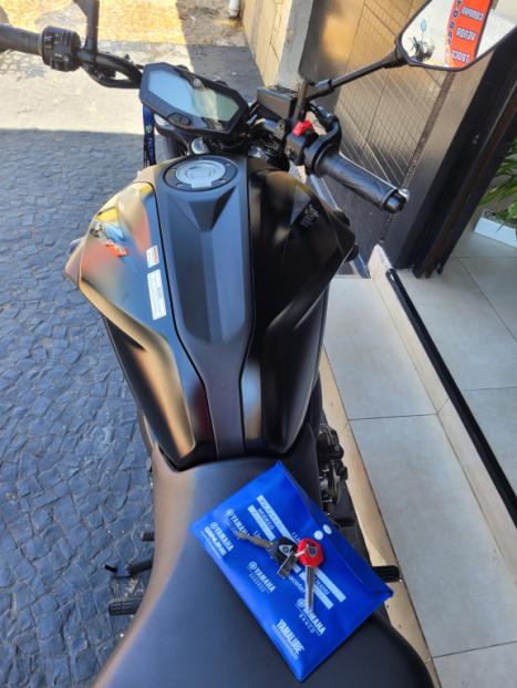 YAMAHA MT-07 700 ABS, Foto 6 YAMAHA MT-07 700 ABS, Foto 6