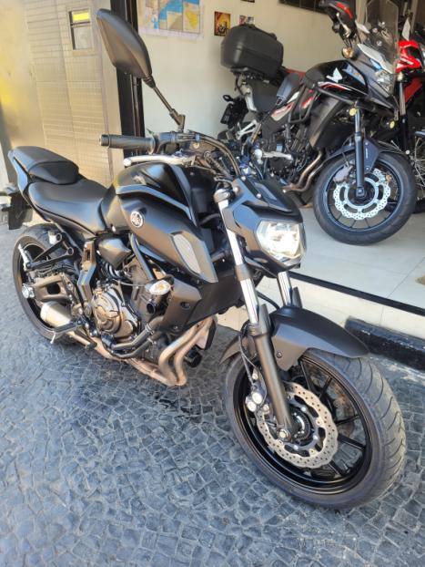 YAMAHA MT-07 700 ABS, Foto 7 YAMAHA MT-07 700 ABS, Foto 7