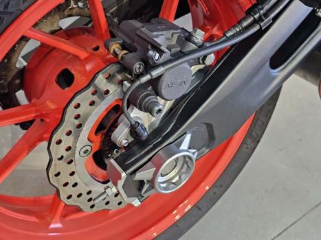 YAMAHA MT-07 700 ABS, Foto 13