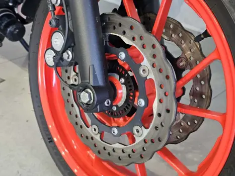 YAMAHA MT-07 700 ABS, Foto 14