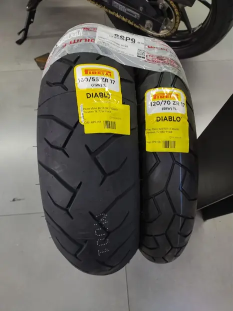 YAMAHA MT-07 700 ABS, Foto 18