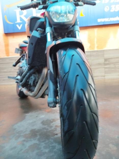YAMAHA MT-07 700 ABS, Foto 6