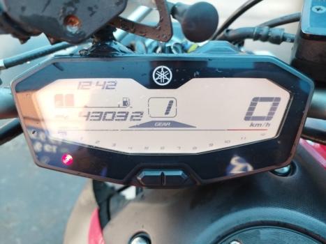 YAMAHA MT-07 700 ABS, Foto 9