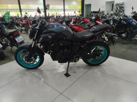 YAMAHA MT-07 700 ABS, Foto 11