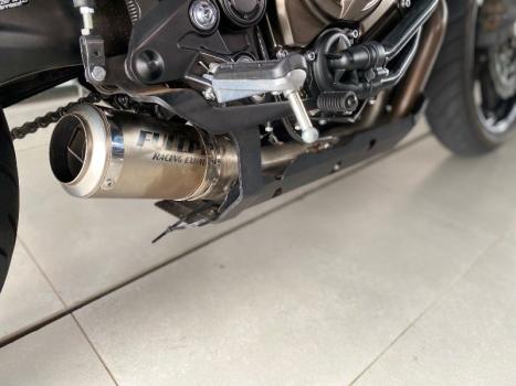 YAMAHA MT-07 700 ABS, Foto 5