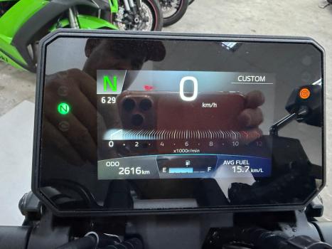 YAMAHA MT-07 700 ABS, Foto 6