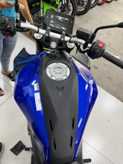 YAMAHA MT-07 700 ABS, Foto 7