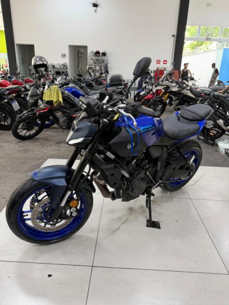 YAMAHA MT-07 700 ABS, Foto 8