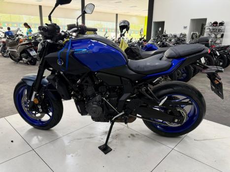 YAMAHA MT-07 700 ABS, Foto 13