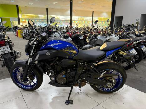 YAMAHA MT-07 700 ABS, Foto 15