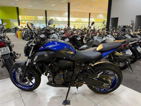 YAMAHA MT-07 700 ABS, Foto 17