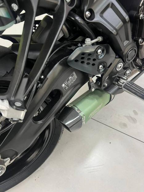 YAMAHA MT-07 700 ABS, Foto 3
