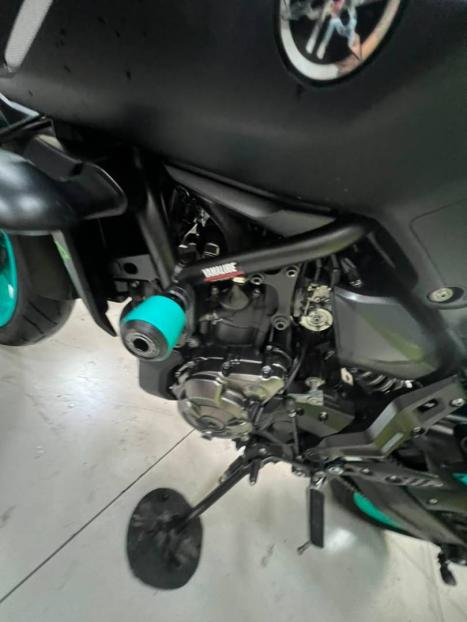YAMAHA MT-07 700 ABS, Foto 7