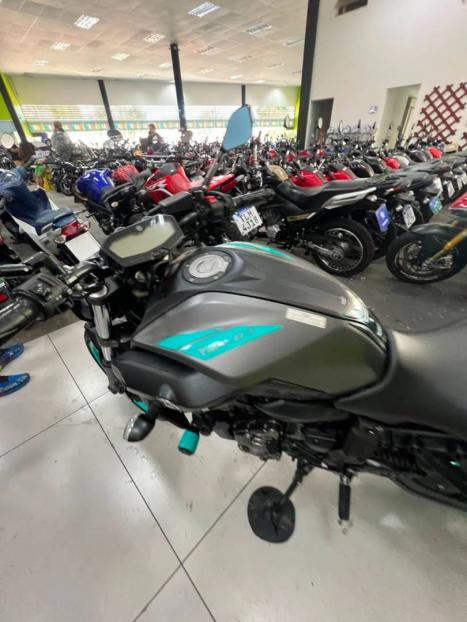 YAMAHA MT-07 700 ABS, Foto 8