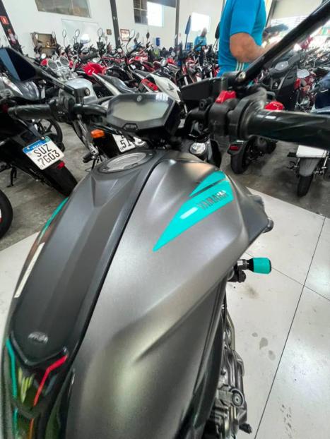 YAMAHA MT-07 700 ABS, Foto 9