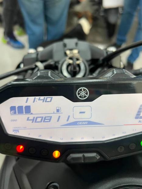 YAMAHA MT-07 700 ABS, Foto 10