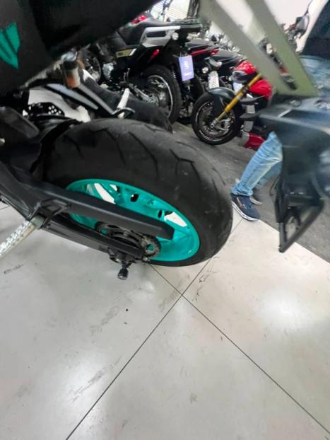 YAMAHA MT-07 700 ABS, Foto 11