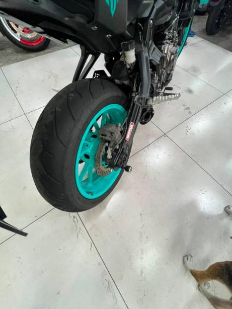 YAMAHA MT-07 700 ABS, Foto 13