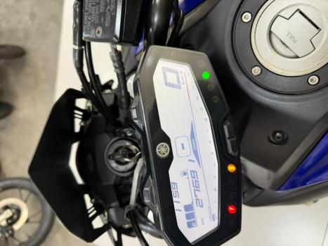 YAMAHA MT-07 700 ABS, Foto 8