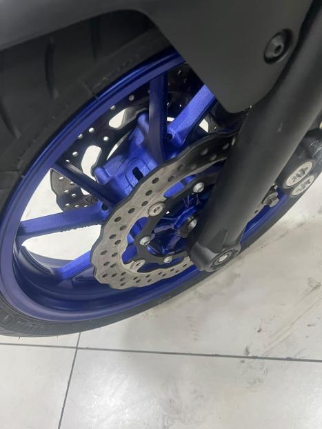 YAMAHA MT-07 700 ABS, Foto 5