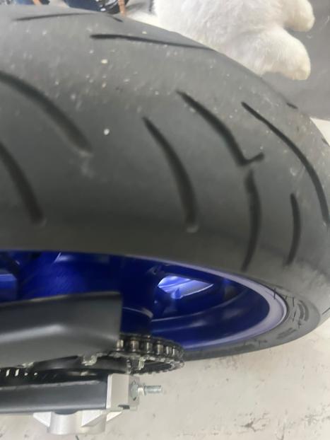 YAMAHA MT-07 700 ABS, Foto 8