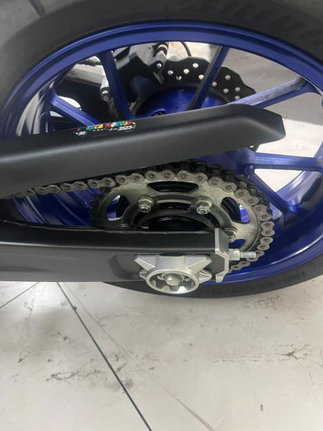 YAMAHA MT-07 700 ABS, Foto 10