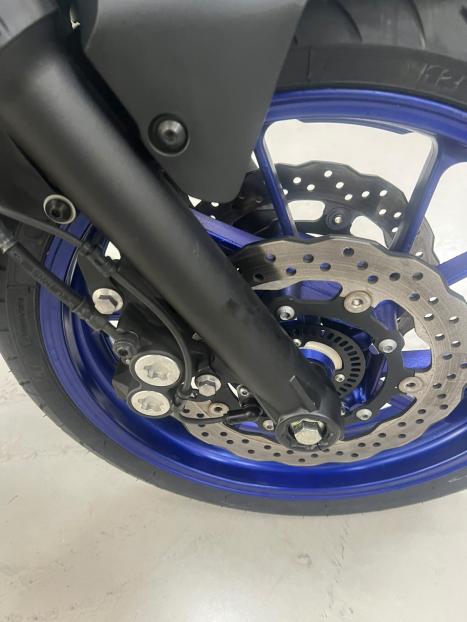 YAMAHA MT-07 700 ABS, Foto 11