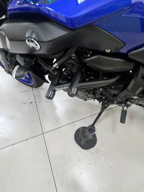 YAMAHA MT-07 700 ABS, Foto 9