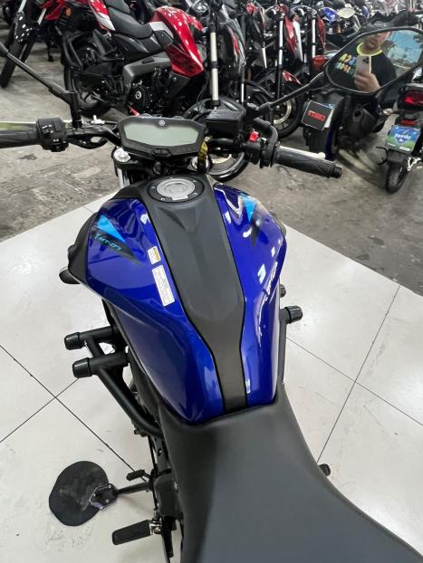 YAMAHA MT-07 700 ABS, Foto 11