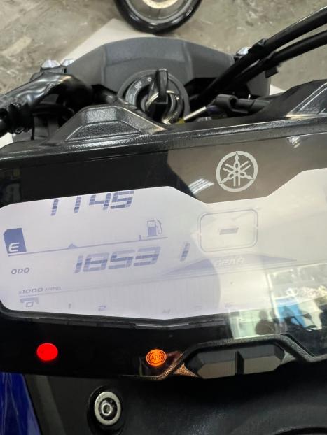 YAMAHA MT-07 700 ABS, Foto 12