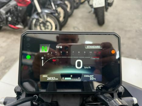 YAMAHA MT-07 700 ABS, Foto 2