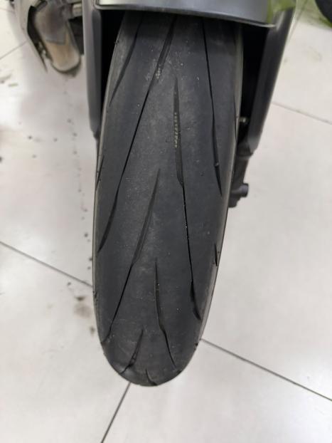 YAMAHA MT-07 700 ABS, Foto 10
