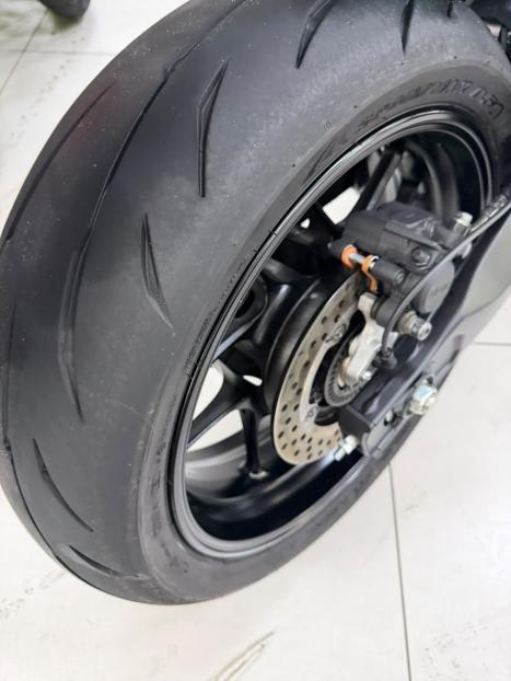 YAMAHA MT-07 700 ABS, Foto 14