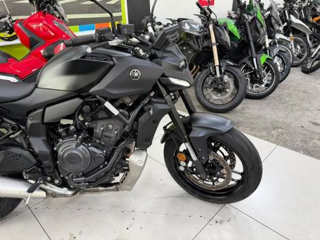 YAMAHA MT-07 700 ABS, Foto 16