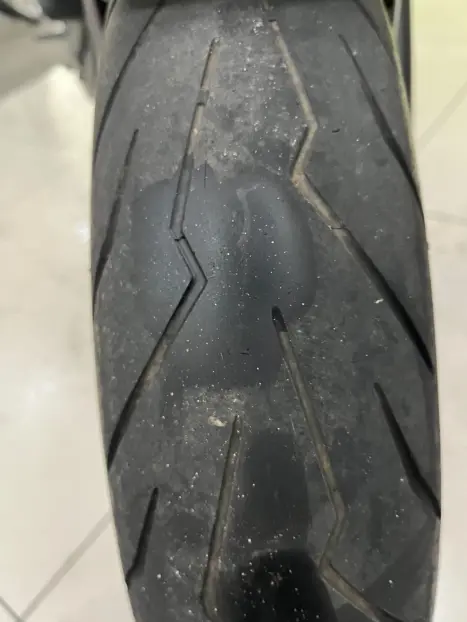 YAMAHA MT-07 700 ABS, Foto 3