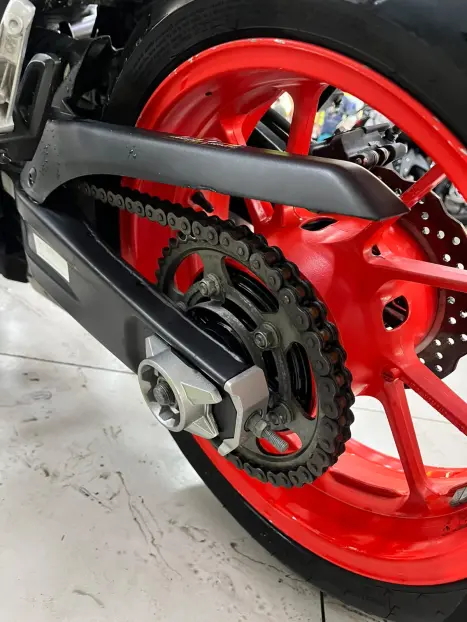 YAMAHA MT-07 700 ABS, Foto 6