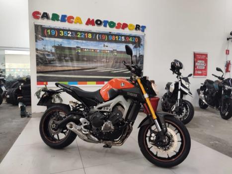 YAMAHA MT-09 850 , Foto 1 YAMAHA MT-09 850 , Foto 1