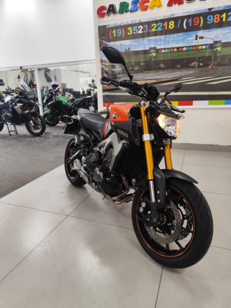 YAMAHA MT-09 850 , Foto 7 YAMAHA MT-09 850 , Foto 7