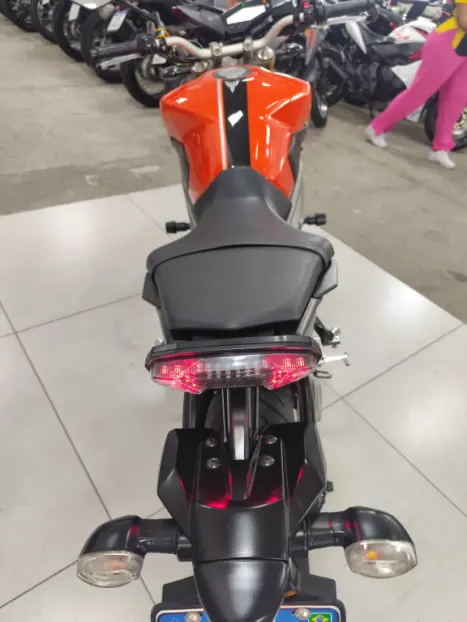 YAMAHA MT-09 850 , Foto 10 YAMAHA MT-09 850 , Foto 10